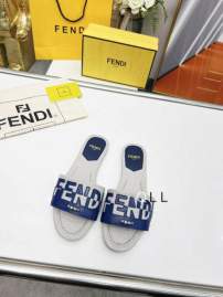 Picture of Fendi Slippers _SKUFendisz35-42LL01042767